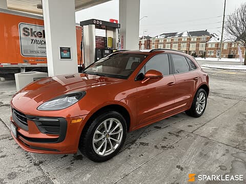2022 Porsche Macan AWD
