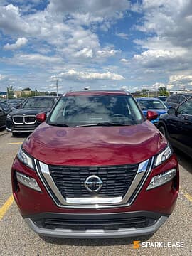 2021 Nissan Rogue AWD SV