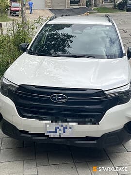 2025 Subaru Forester Convenience AWD