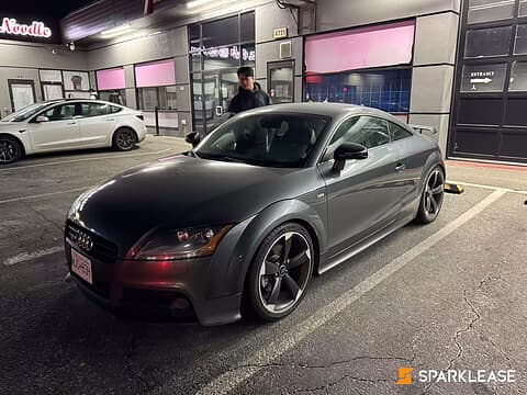 2013 Audi TT 2dr Cpe quattro 2.0T
