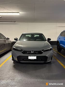 2025 Honda Civic Sedan Hybrid Sport Touring eCVT