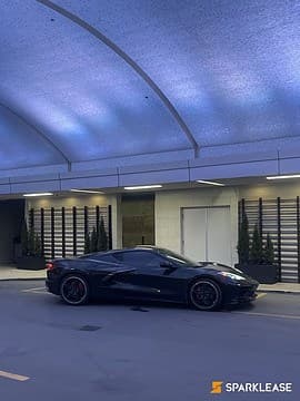 2021 Chevrolet Corvette 2dr Stingray Cpe w/1LT