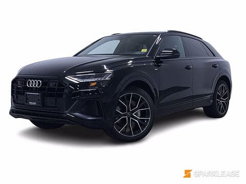 2022 Audi  Q8  Technik 55 TFSI quattro 