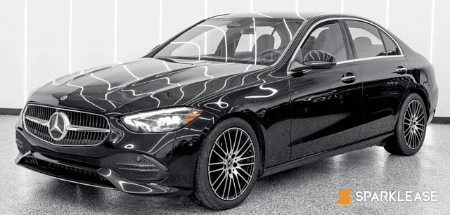 2024 Mercedes-Benz C-Class C 300 4MATIC Sedan