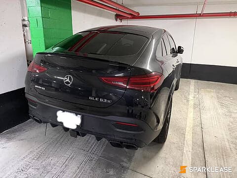 2025 Mercedes-Benz GLE AMG GLE 63 S 4MATIC+ Coupe