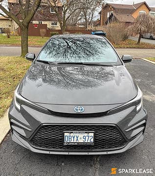 2024 Toyota Corolla Hybrid SE AWD