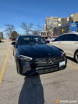 2024 Mercedes-Benz C-Class C 300 4MATIC Sedan
