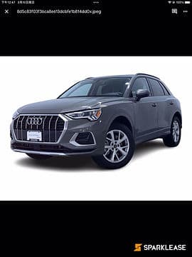2023 Audi Q3 Komfort 45 TFSI quattro