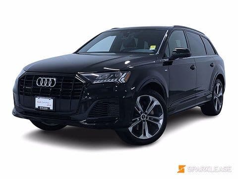 2023 Audi Q7 Progressiv 55 TFSI quattro