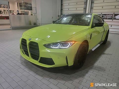 2024 BMW M4 Competition M xDrive Coupe