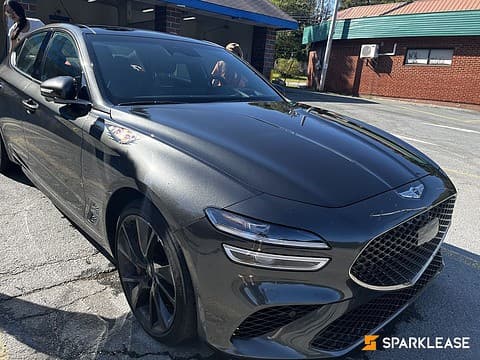 2024 Genesis G70 3.3T Sport AWD