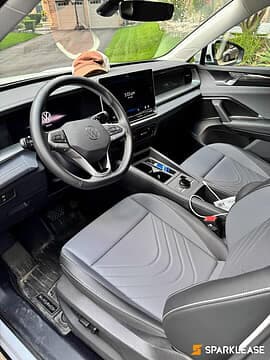 2026 Volkswagen Tiguan Comfortline 4MOTION