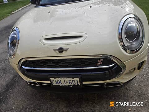 2017 MINI Cooper Clubman 4dr HB S ALL4