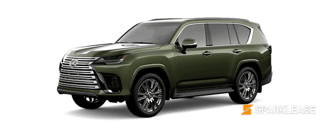 2024 Lexus  LX 600 Executive VIP
