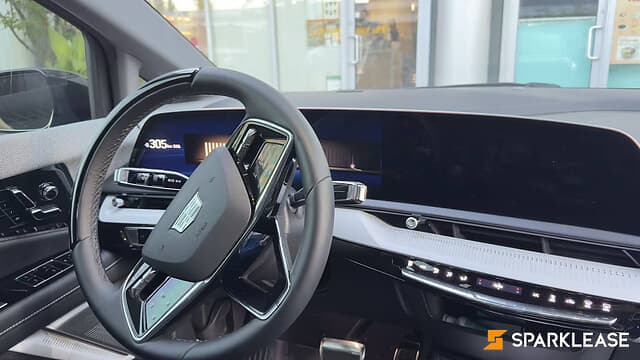 2026 Cadillac OPTIQ 4dr Sport