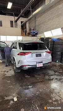 2020 Mercedes-Benz GLE GLE 350 4MATIC SUV