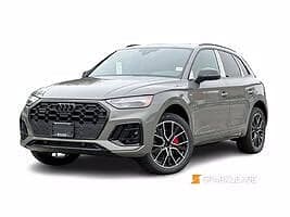 2025 Audi Q5 Progressiv 45 TFSI quattro Demo