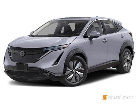 2025 Nissan  ARIYA  EVOLVE+ e-4ORCE AWD 