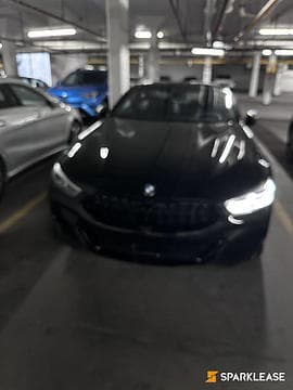 2019 BMW 8 Series M850i xDrive Coupe