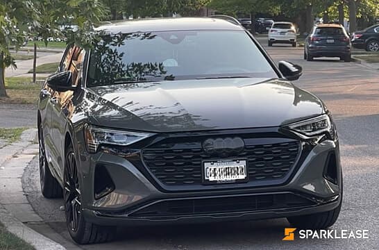 2024 Audi Q8 e-tron quattro