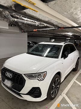 2024 Audi Q3 Technik 45 TFSI quattro
