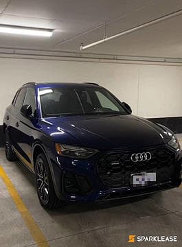2023 Audi Q5 Progressiv 45 TFSI quattro