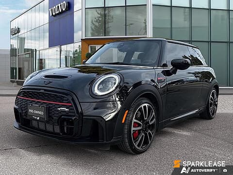 2023 MINI 3 Door John Cooper Works FWD
