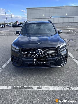 2025 Mercedes-Benz GLB AMG GLB 35 4MATIC SUV