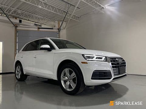 2018 Audi Q5 2.0 TFSI quattro Technik S tronic