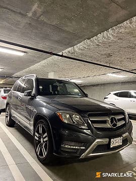 2013 Mercedes-Benz GLK 350