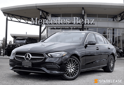 2024 Mercedes-Benz C 300 超值Demo