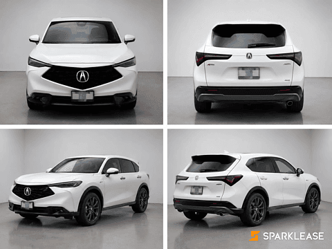 2025 Acura ADX Platinum Elite A-Spec AWD