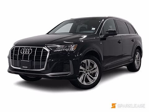 2024 Audi  Q7  Komfort 55 TFSI quattro 