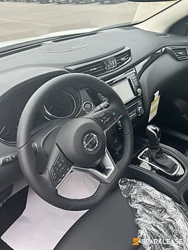 2023 Nissan Qashqai AWD SL CVT