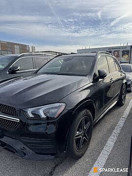 2020 Mercedes-Benz GLE GLE 450 4MATIC SUV