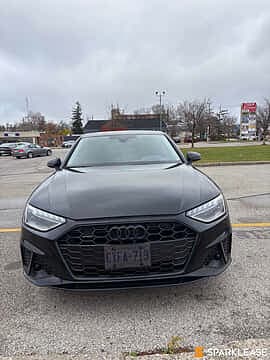 2023 Audi A4 Sedan Progressiv 45 TFSI quattro