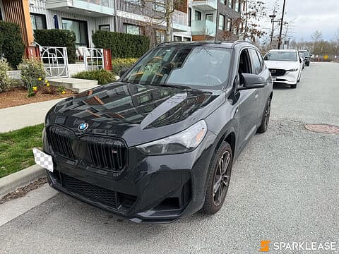 2025 BMW X1 M35i xDrive Sports Activity Vehicle