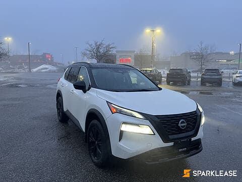 2023 Nissan Rogue AWD SV Moonroof