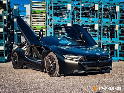 2015 BMW i8 2dr Cpe
