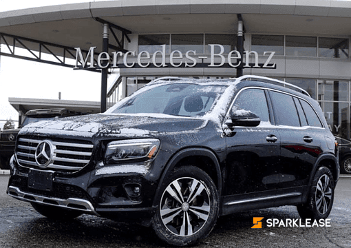 2024 Mercedes-Benz  GLB  GLB 250 4MATIC SUV 