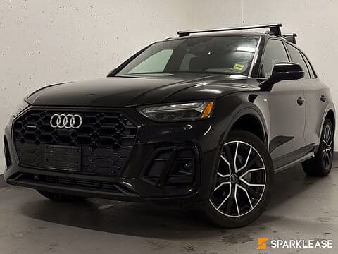 2021 Audi  Q5  Technik 45 TFSI quattro 