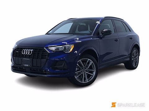 2024 Audi Q3 Komfort 40 TFSI quattro