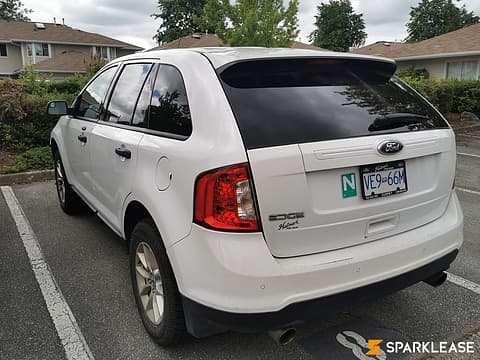 2014 Ford Edge SE FWD