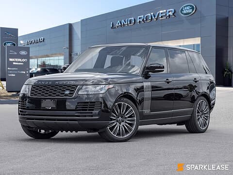 2019 Land Rover Range Rover V8 Supercharged LWB