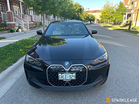 2024 BMW i4 eDrive40 Gran Coupe