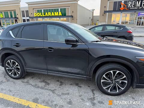 2025 Mazda CX-5 AWD