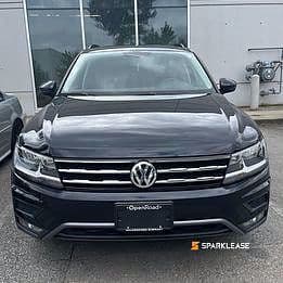 2020 Volkswagen Tiguan Comfortline 4MOTION