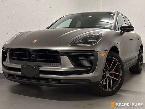 2023 Porsche  Macan  S AWD 