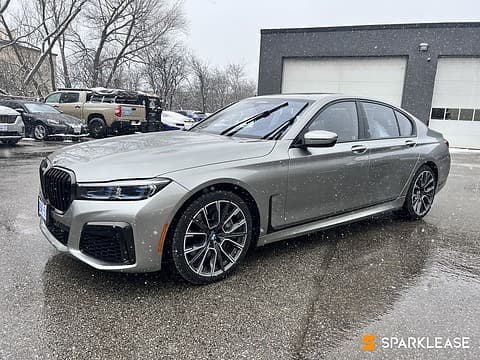 2020 BMW 7 Series 750i xDrive Sedan