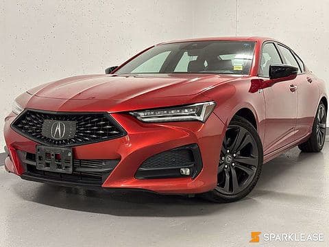 2021 Acura TLX A-Spec SH-AWD Sedan